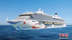 中国第二艘国产大型邮轮爱达·花城号首航季航线发布